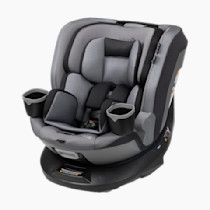 Safety 1st Turn and Go DLX 360° Rotating Convertible Car Seat in High Street