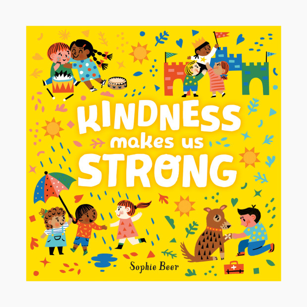 Kindness Makes Us Strong.