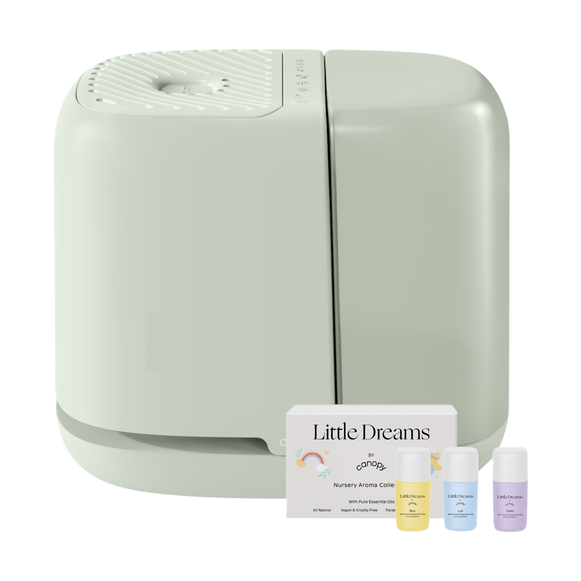 Canopy Nursery Humidifier 2.0 Starter Set.
