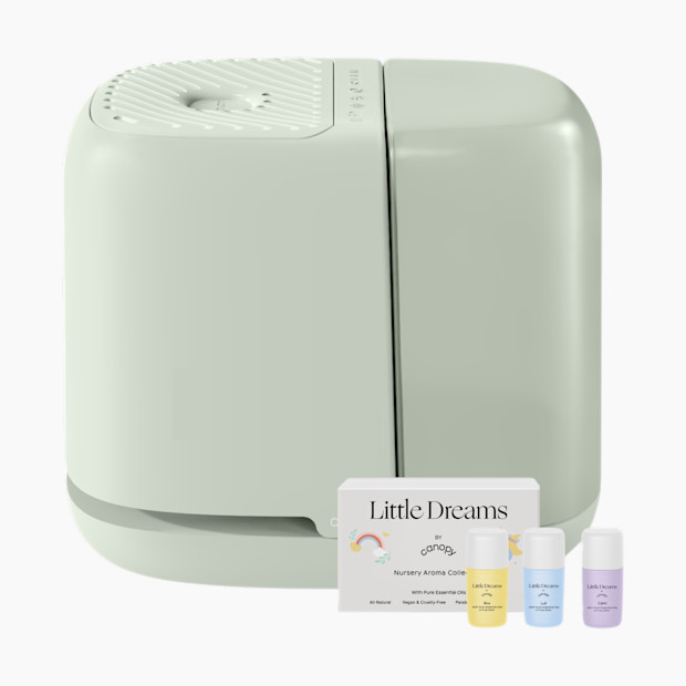 Canopy Nursery Humidifier 2.0 Starter Set.