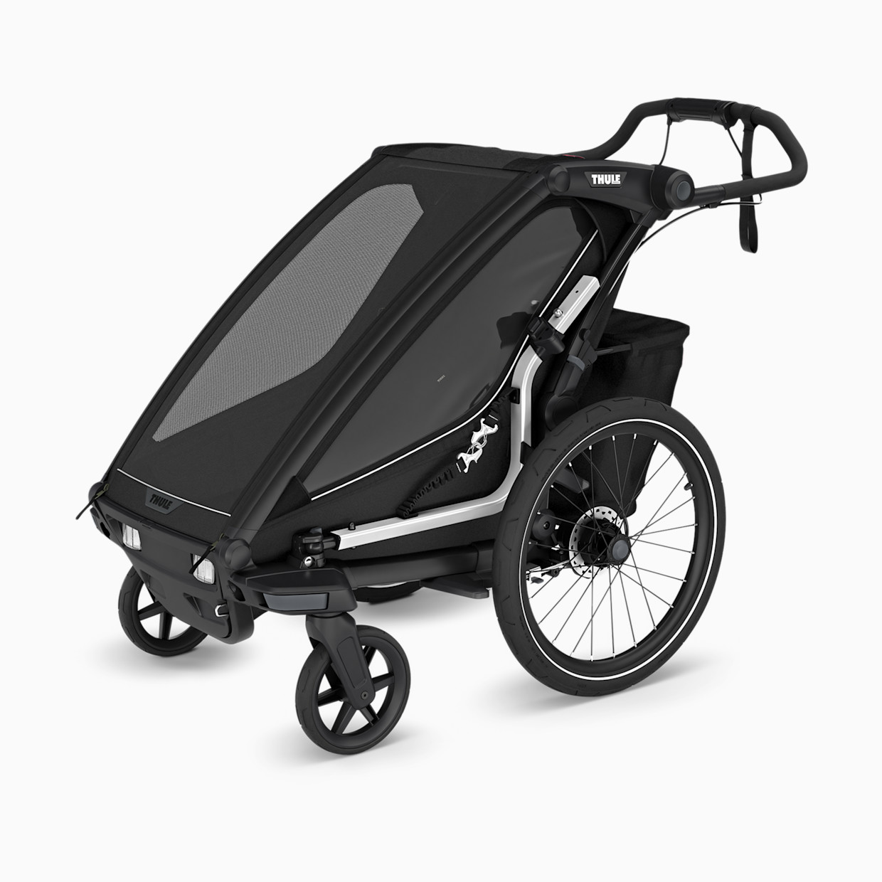 Thule Chariot Sport 2 Single - Black.