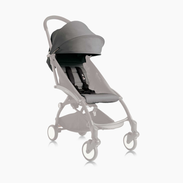 Babyzen Color Pack for YOYO+ 6+ Stroller - Grey.