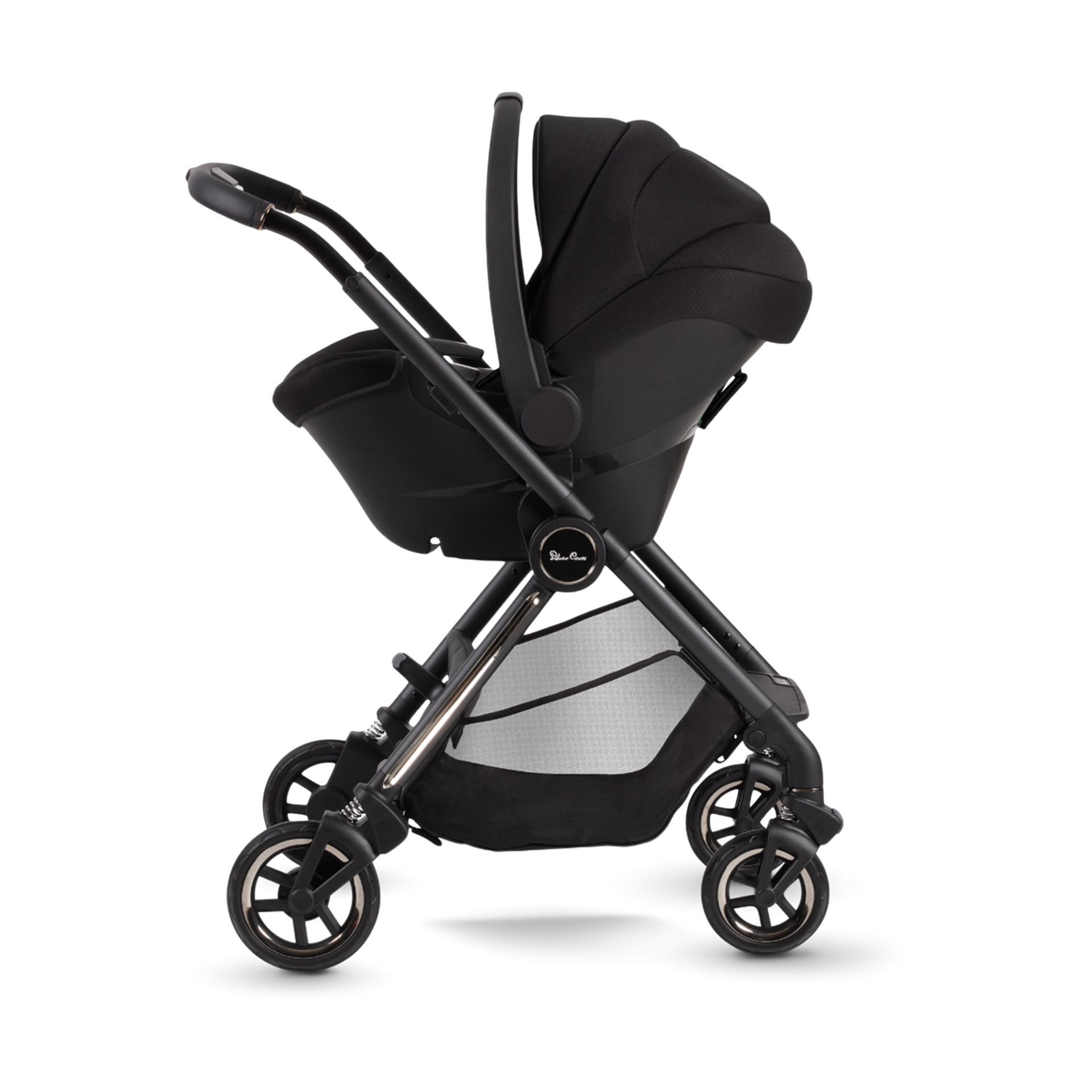 Silver Cross Dune/Reef Universal Car Seat Adapters.