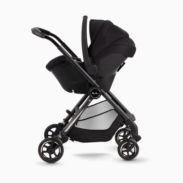 Silver Cross Dune/Reef Universal Car Seat Adapters.