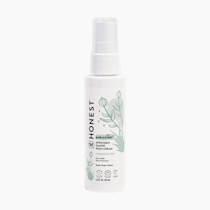 The Honest Company Baby Diaper Rash Cream Spray | Moisturizing + Calming Zinc Oxide | Hypoallergenic, Dermatologist Tested, Cruelty Free | 2 fl oz