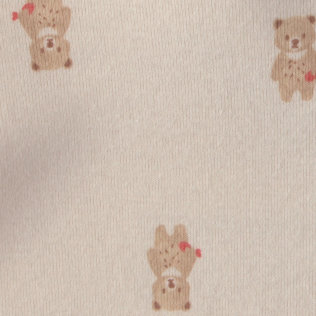 Carter's Bibs (2 Pack) - Brown Bear, Osz.