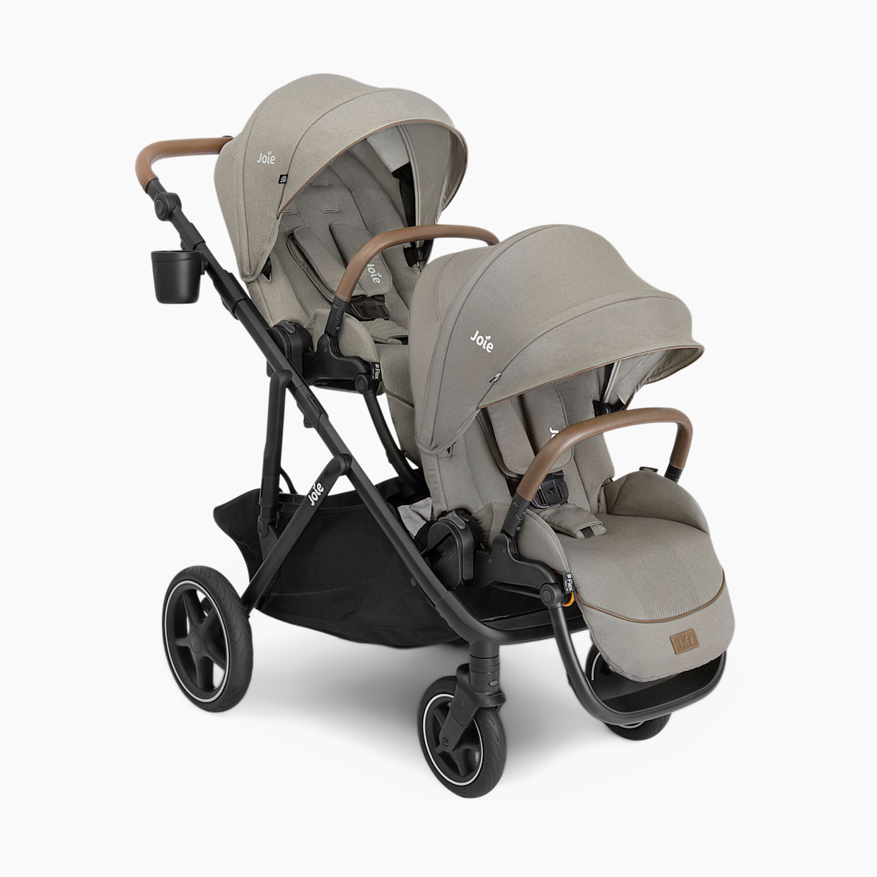 Joie Chive Sibling Seat - Dove.