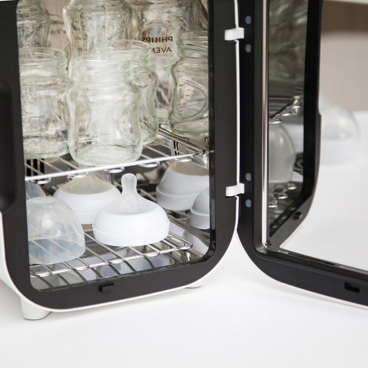 Wabi Baby UVC LED Sanitizer & Dryer Mini.