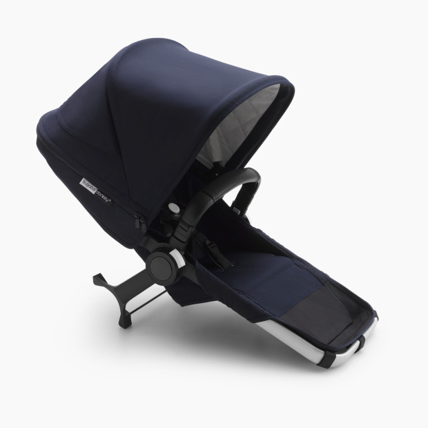 Bugaboo Donkey3 Duo Extension Set Complete - Dark Navy/ Classic Collection.