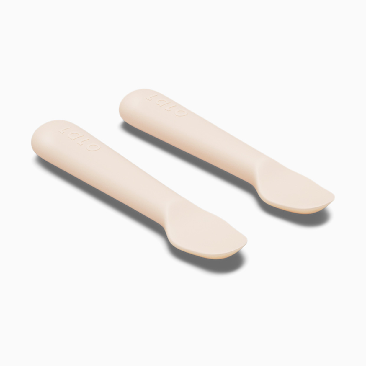 Lalo Little Spoon - Grapefruit, 2.