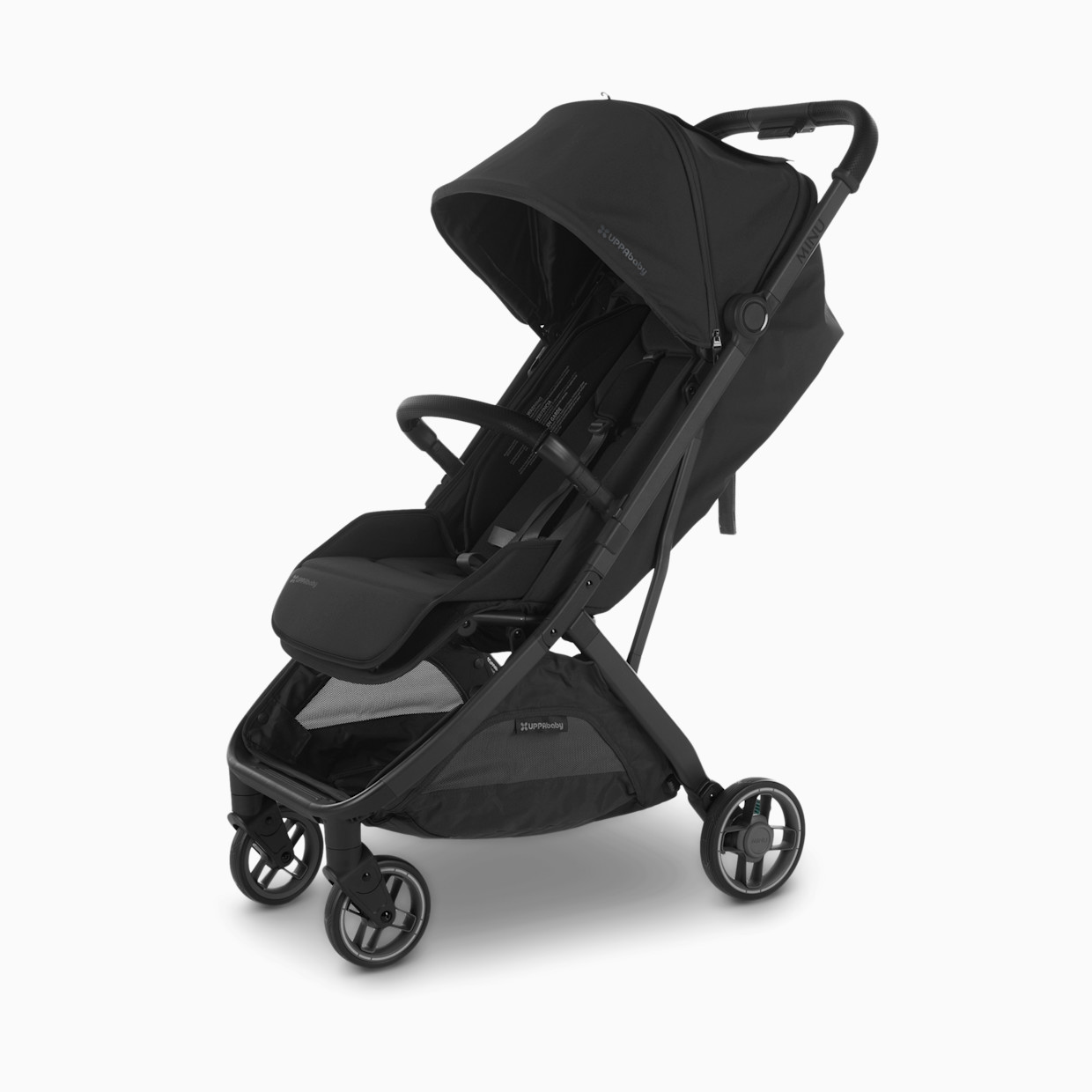 UPPAbaby Bumper Bar for Minu V3 - Black.