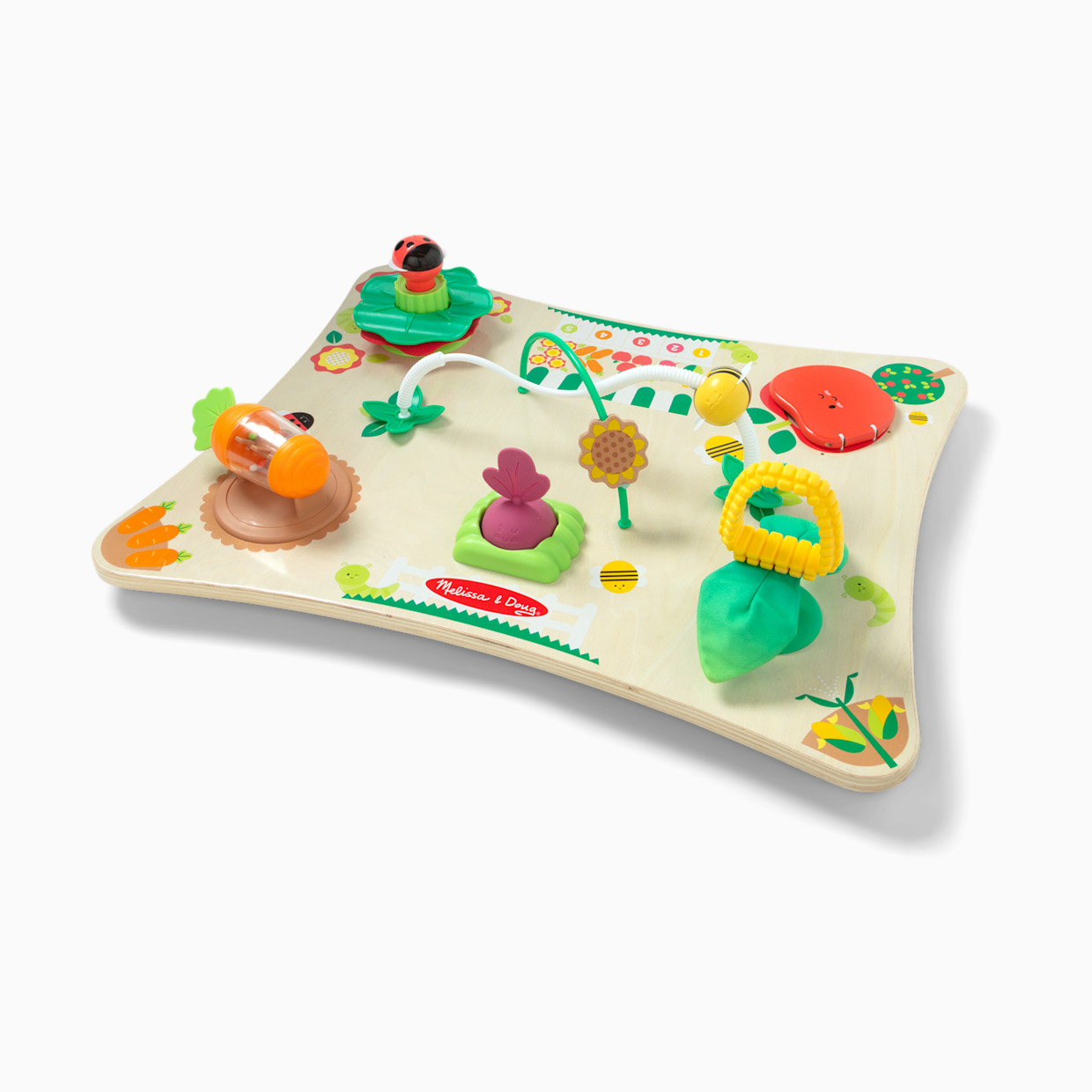 Melissa & Doug Farmers Market: 3-in-1 Activity Table.
