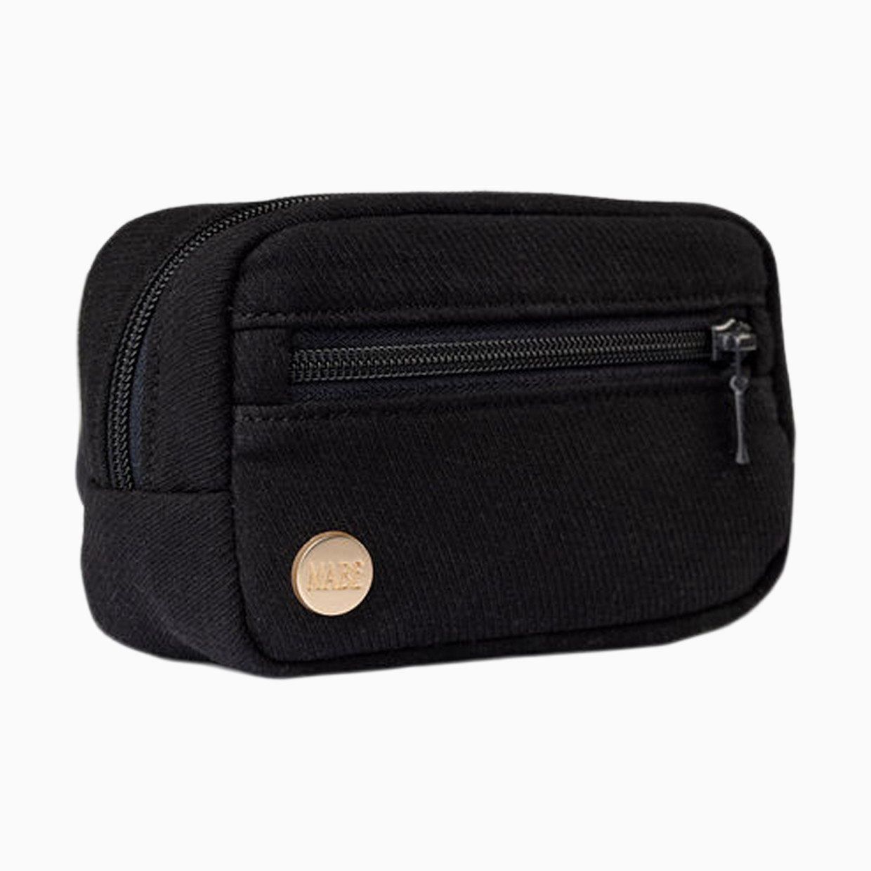 MABĒ The Monarch Accessory Bag - Ebony.