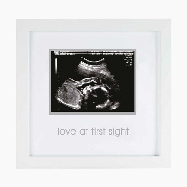 Pearhead "Love at First Sight" Sonogram Frame.