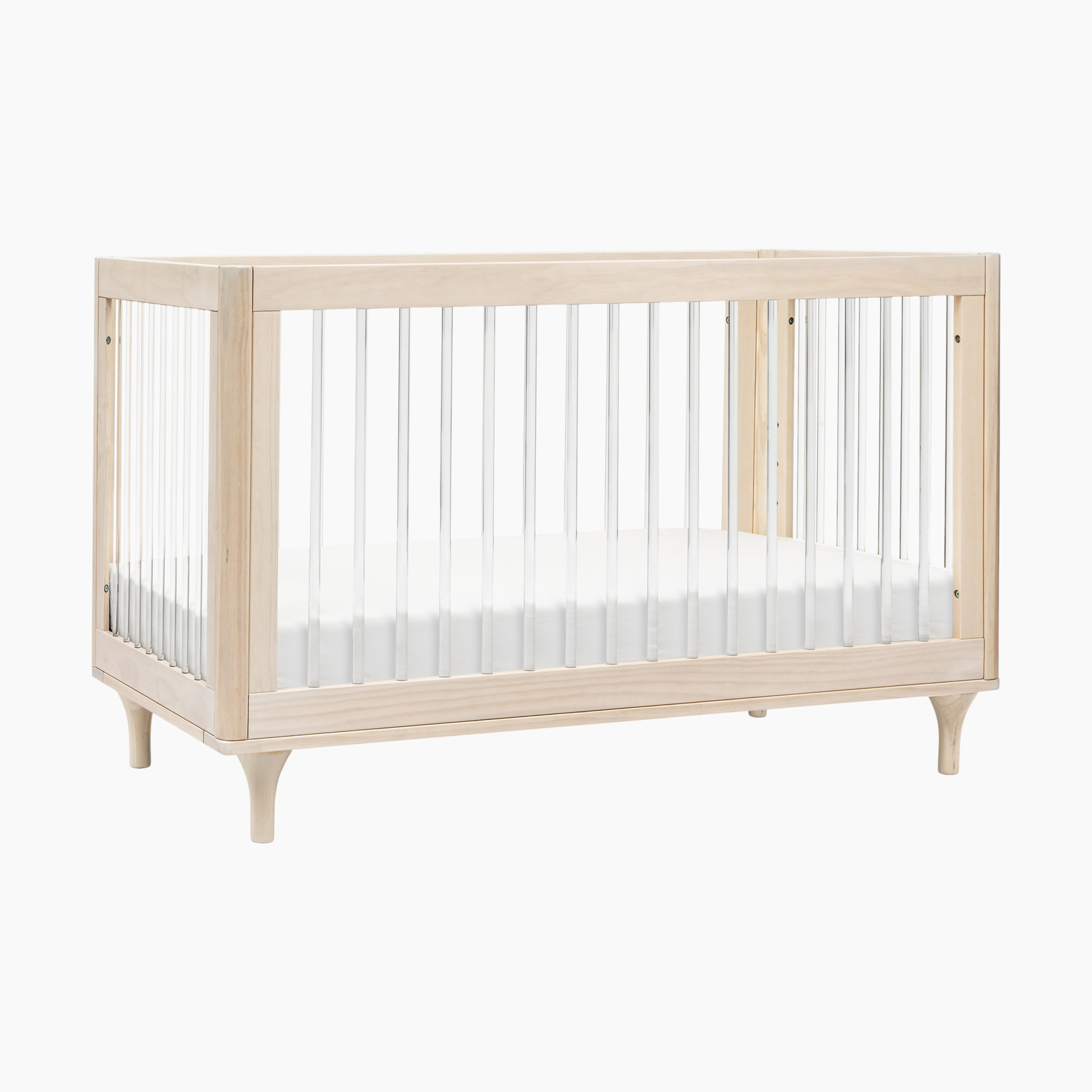 babyletto Lolly 3-in-1 Convertible Crib with Toddler Bed