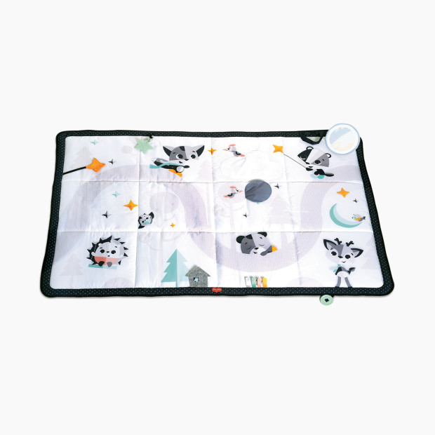 Tiny Love Super Play Mat - Magical Tales Black & White.