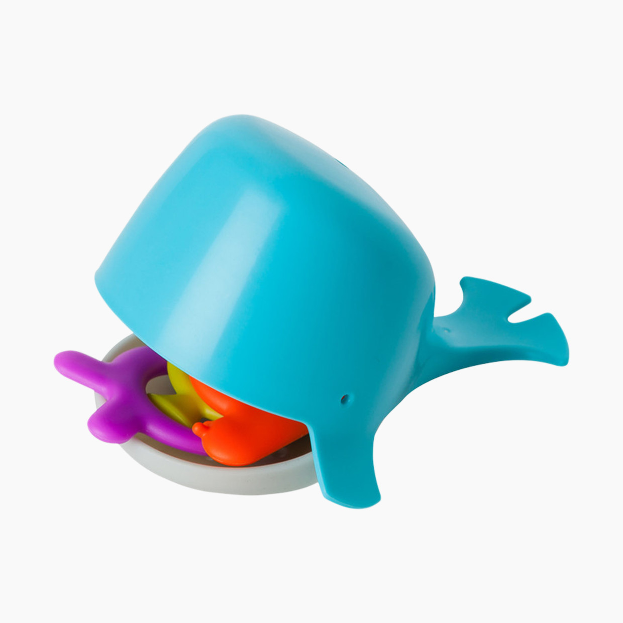 Boon Chomp Hungry Whale Bath Toy.