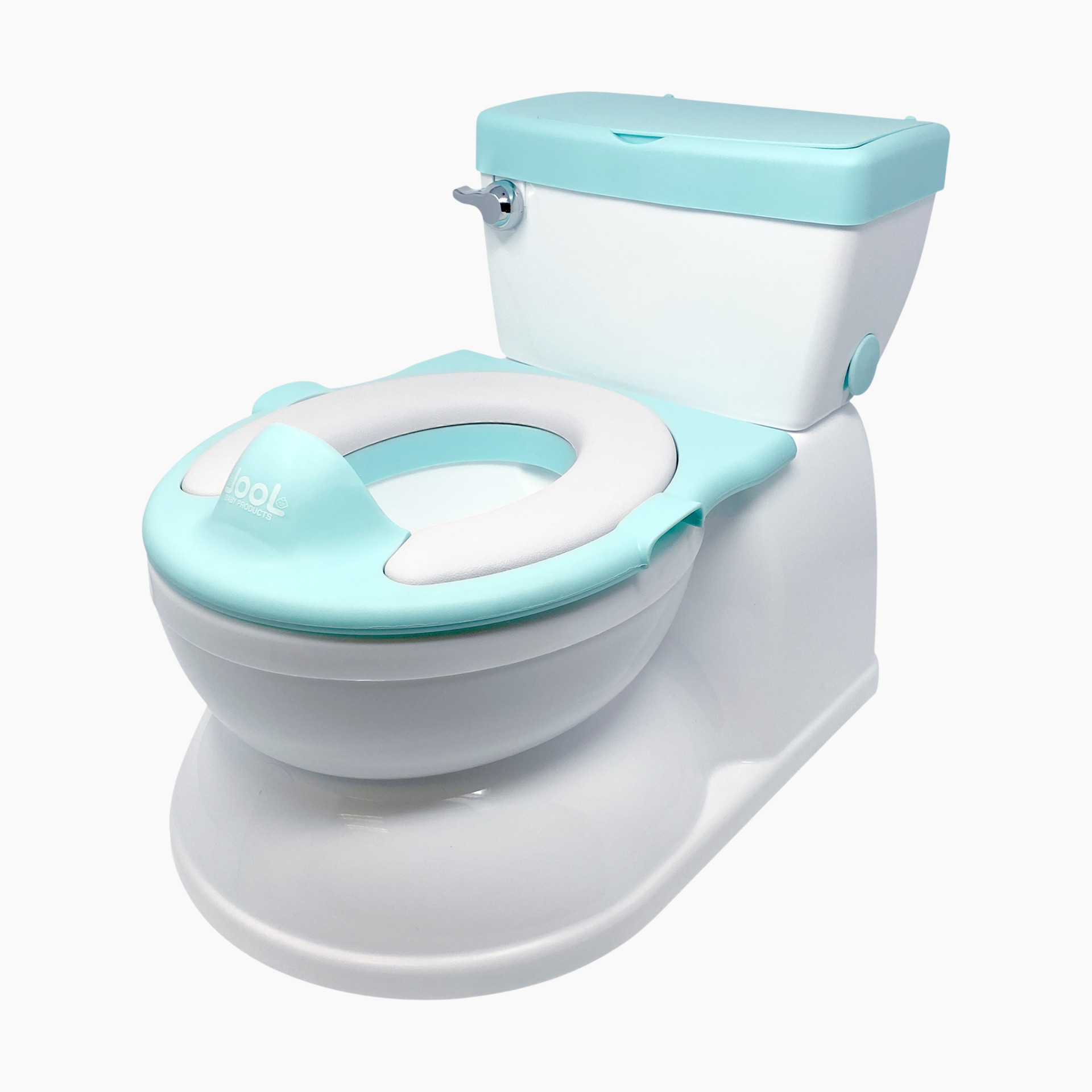 Potty Train Toilet Comfortable Real Feel Potty for Baby Children Toddlers