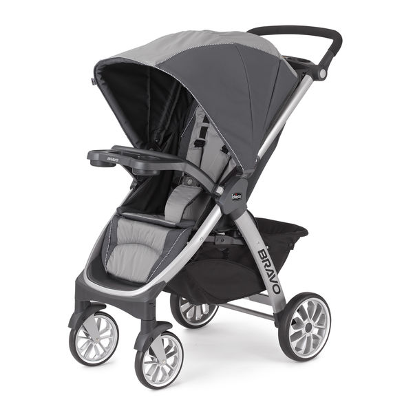 bravo quick fold stroller