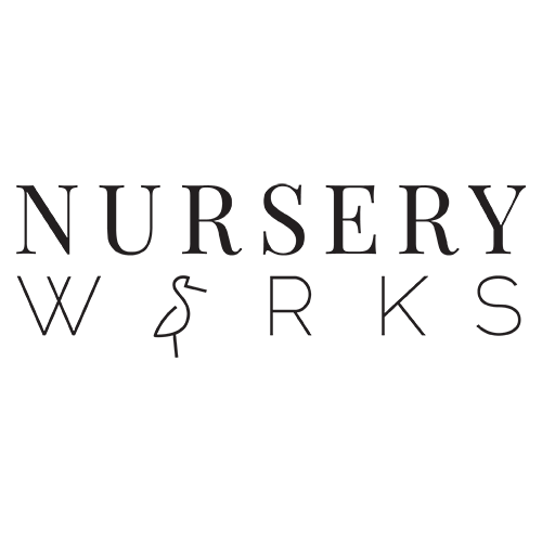 Logo for Nursery Works.