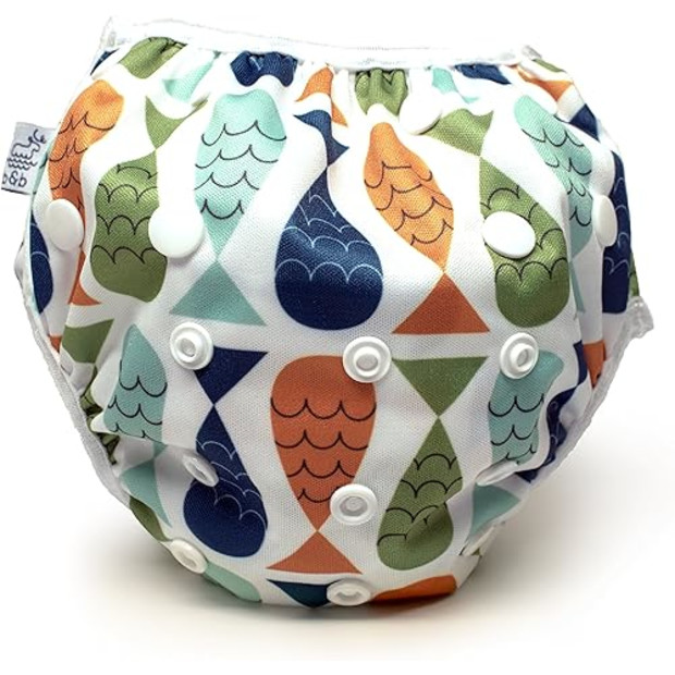 Nageuret Reusable Baby Swim Diaper.