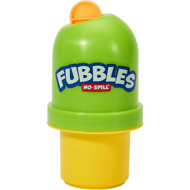 Fubbles No-Spill Bubble Tumbler.