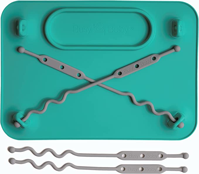 Busy Baby Silicone Placemat - $25.49.