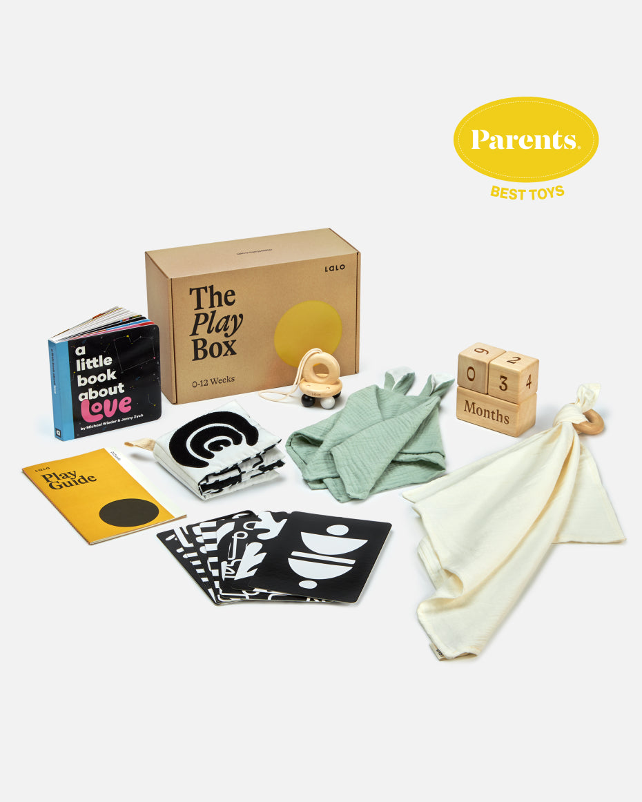 Lalo The Play Boxes.