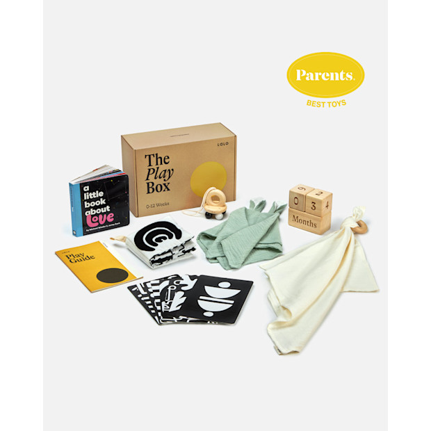 Lalo The Play Boxes.