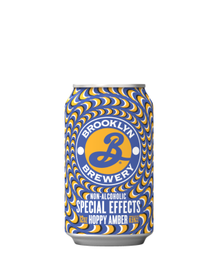  Brooklyn Special Effects Hoppy Amber.