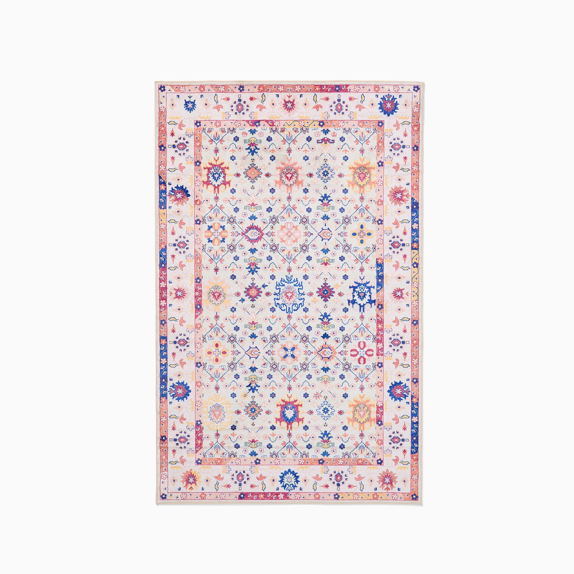 West Elm Kids Washable Delilah Rug.