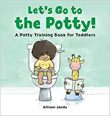  Let's Go to the Potty! - $10.99.