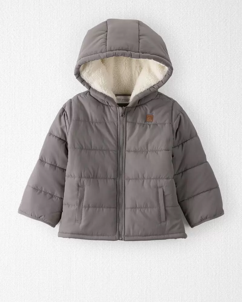 Carter's Toddler Recycled Puffer Jacket - $51.95.
