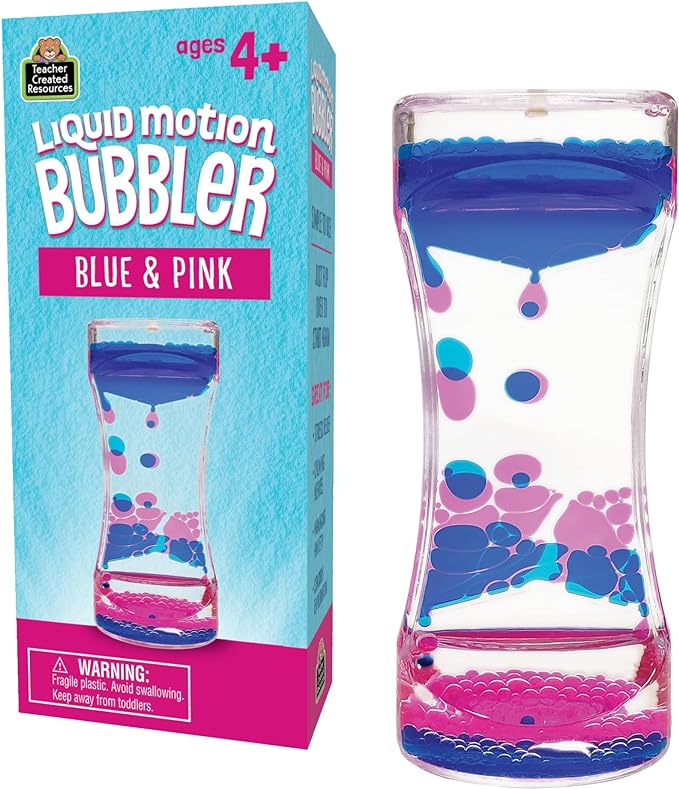 Teacher Created Resources Liquid Motion Bubbler.