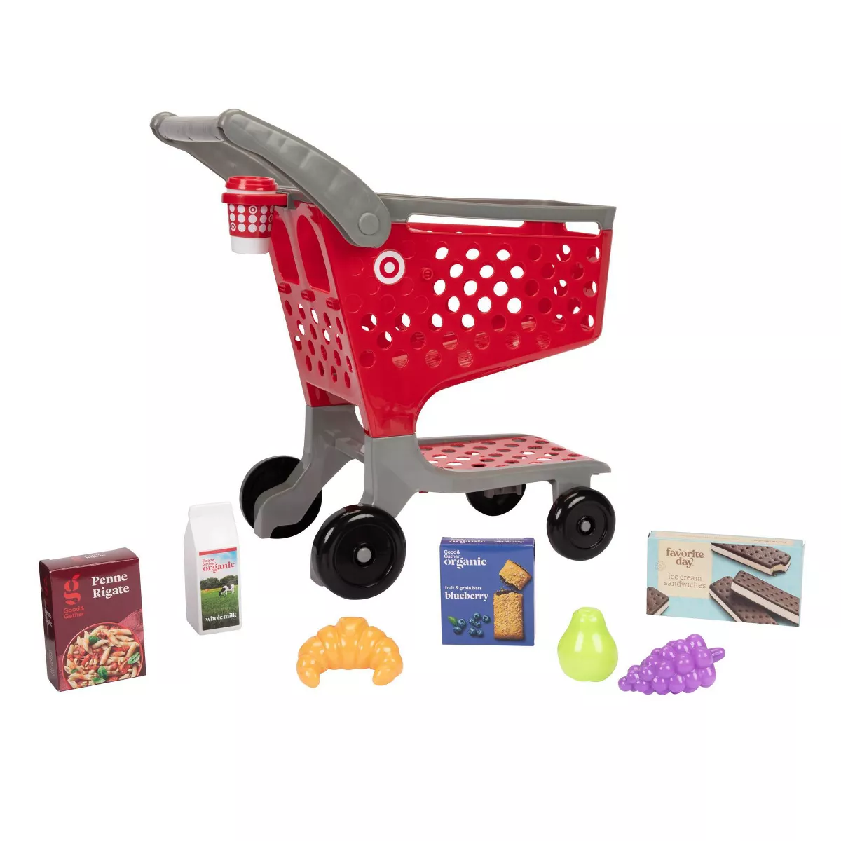 Target Toy Shopping Cart.