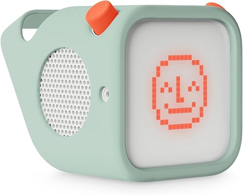 Yoto Yoto Player (3rd Gen.) + Adventure Jacket Frog Soup.