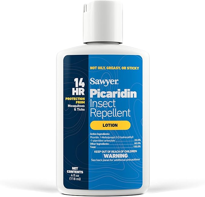 Sawyer  Premium Insect Repellent Lotion with 20% Picaridin
