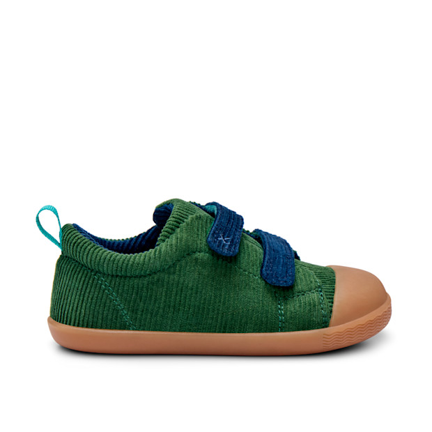 Ten Little Eco Corduroy Sneakers.