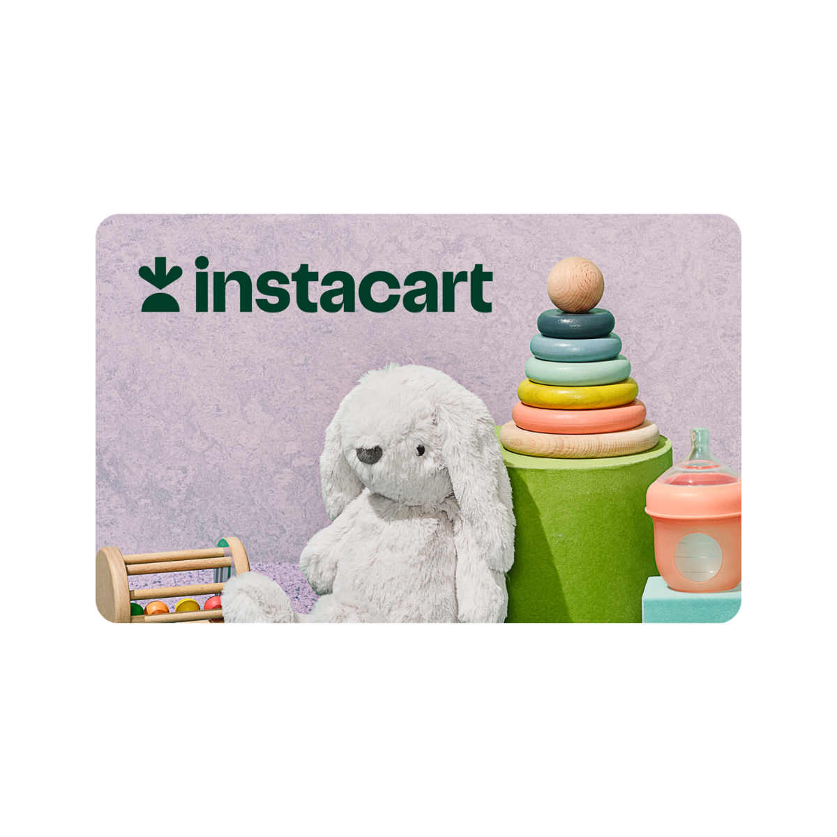 Instacart Instacart Gift Card - 25 - $25.00.