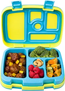 Bentgo 5-Compartment Bento-Style Kids Lunch Box - $27.99.