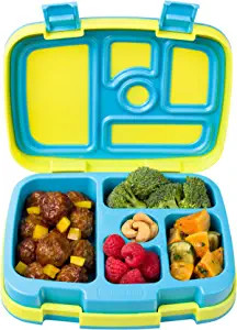 I use the Austin Baby Collection Bento Box daily for my son