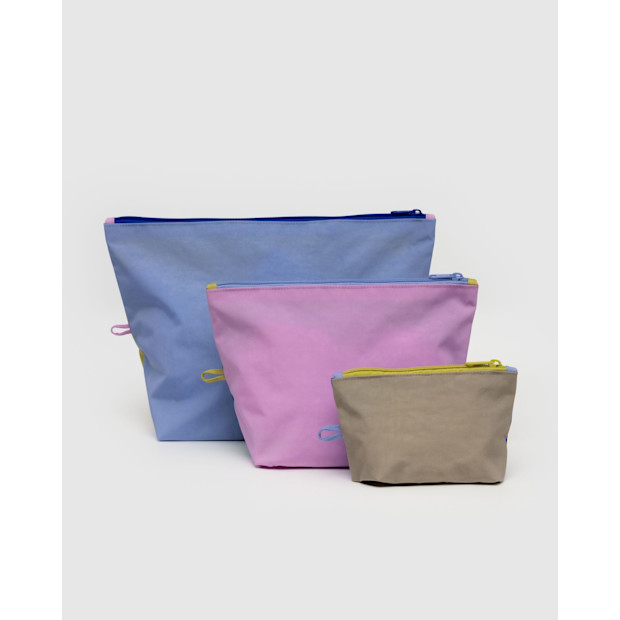 Baggu Go Pouch Set.