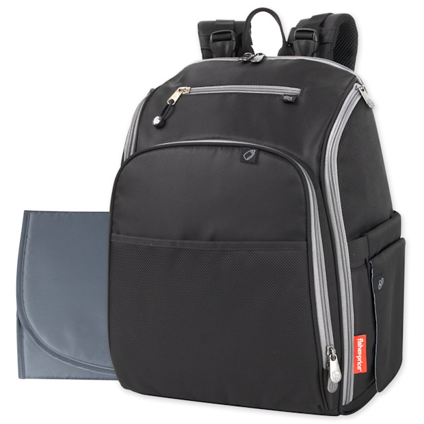 Fisher-Price Large Kaden Baby Diaper Bag.