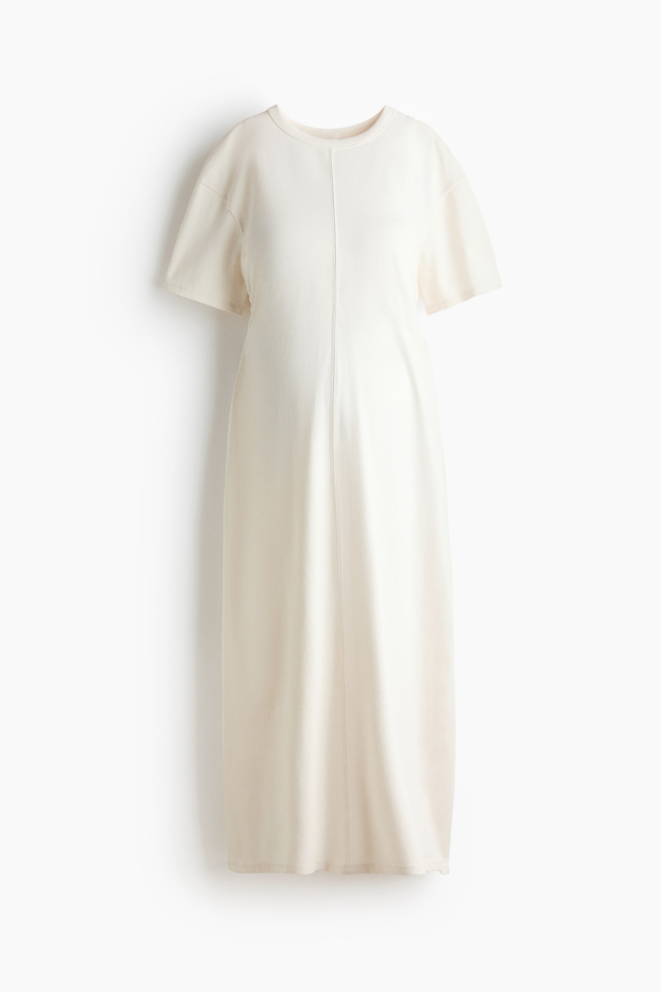 H&M MAMA  Cotton T-Shirt Dress.
