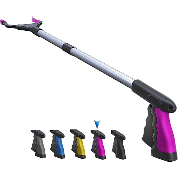 FitPlus PowerGrip T9 Grabber Reacher Tool.