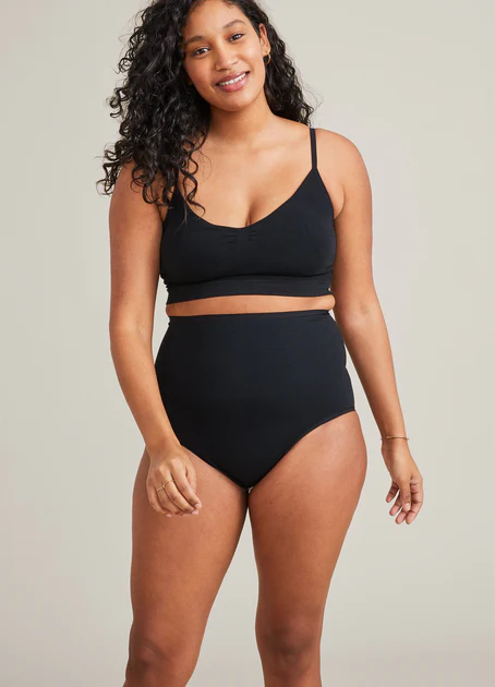 Hatch The Seamless Belly Brief - $38.00.
