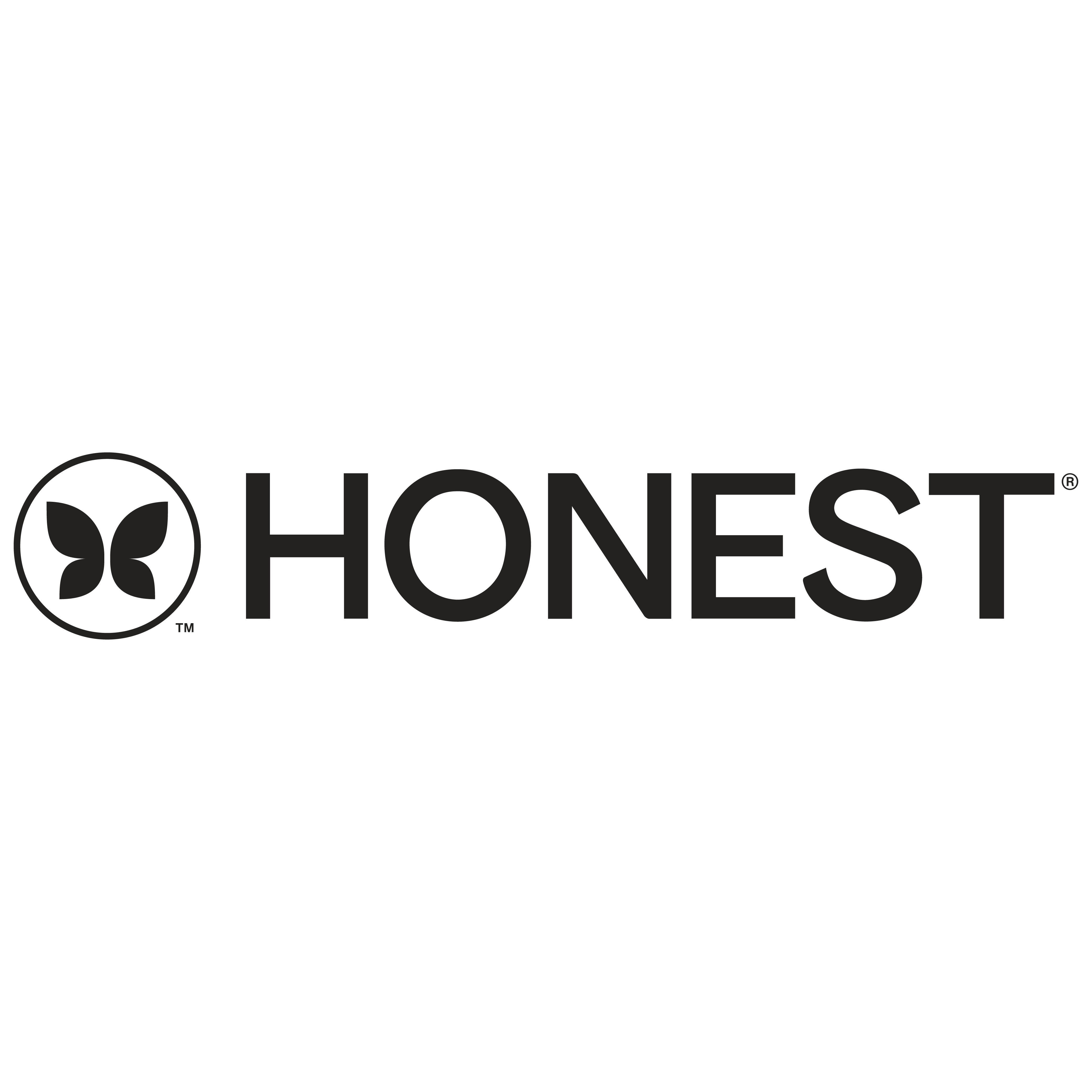 Logo for The Honest Company.