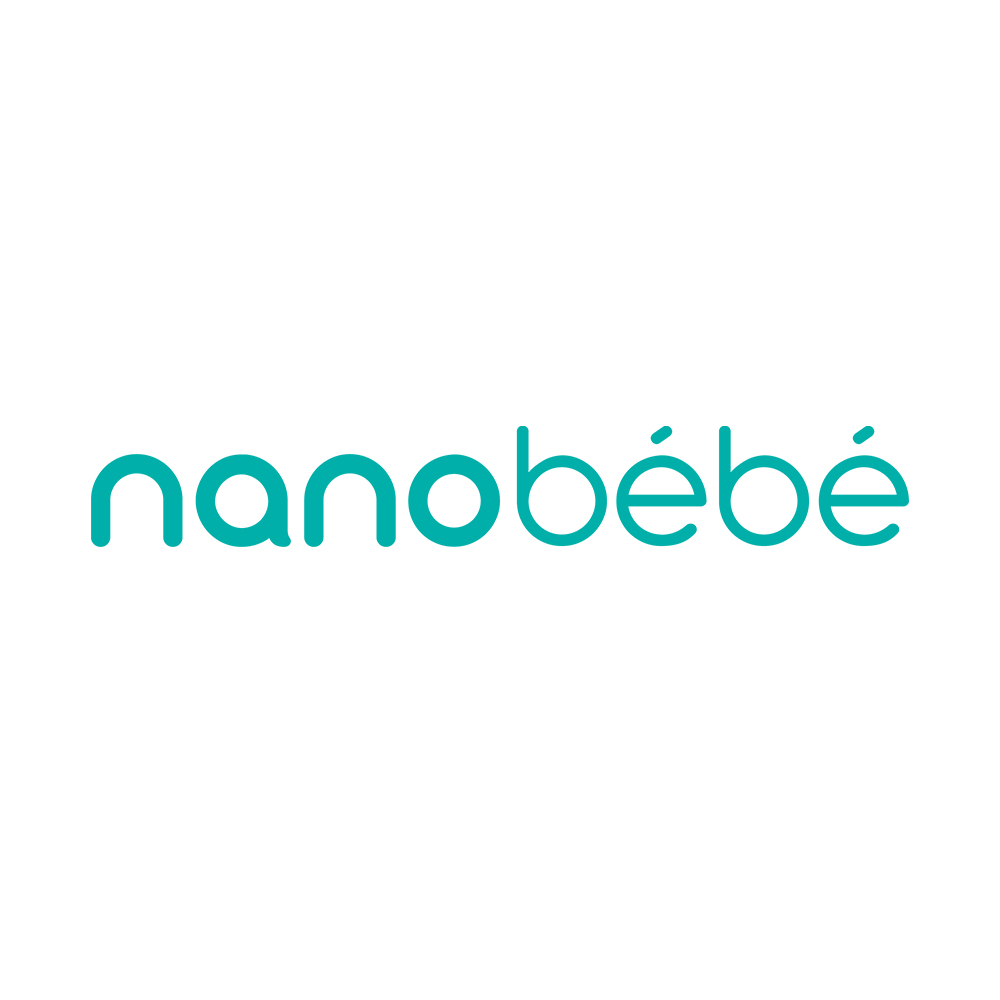 Logo for Nanobébé.
