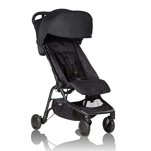 best buggy for plane travel