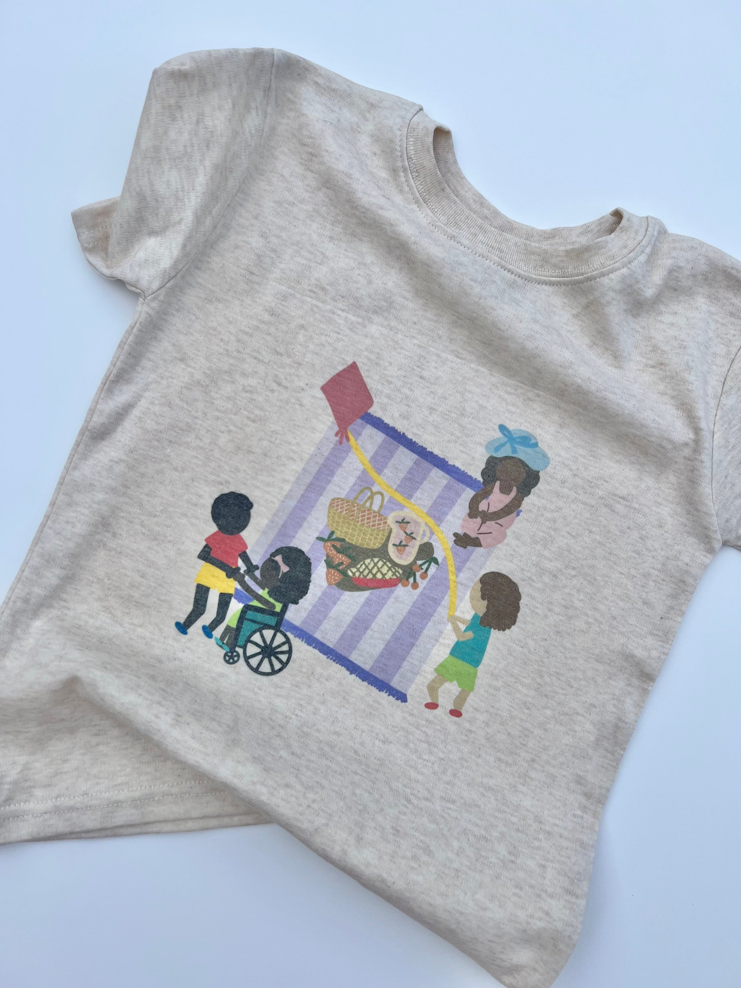 Oak and Oli Cookout Shirt.